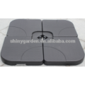 Cantilever Umbrella Base, Granit Umbrella Base, Umbrella Base Parts